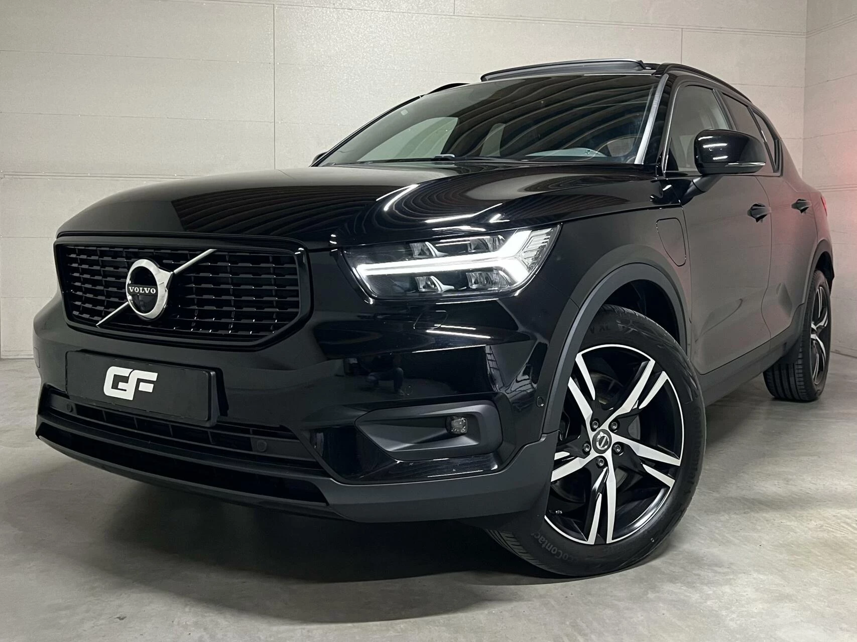 Hoofdafbeelding Volvo XC40