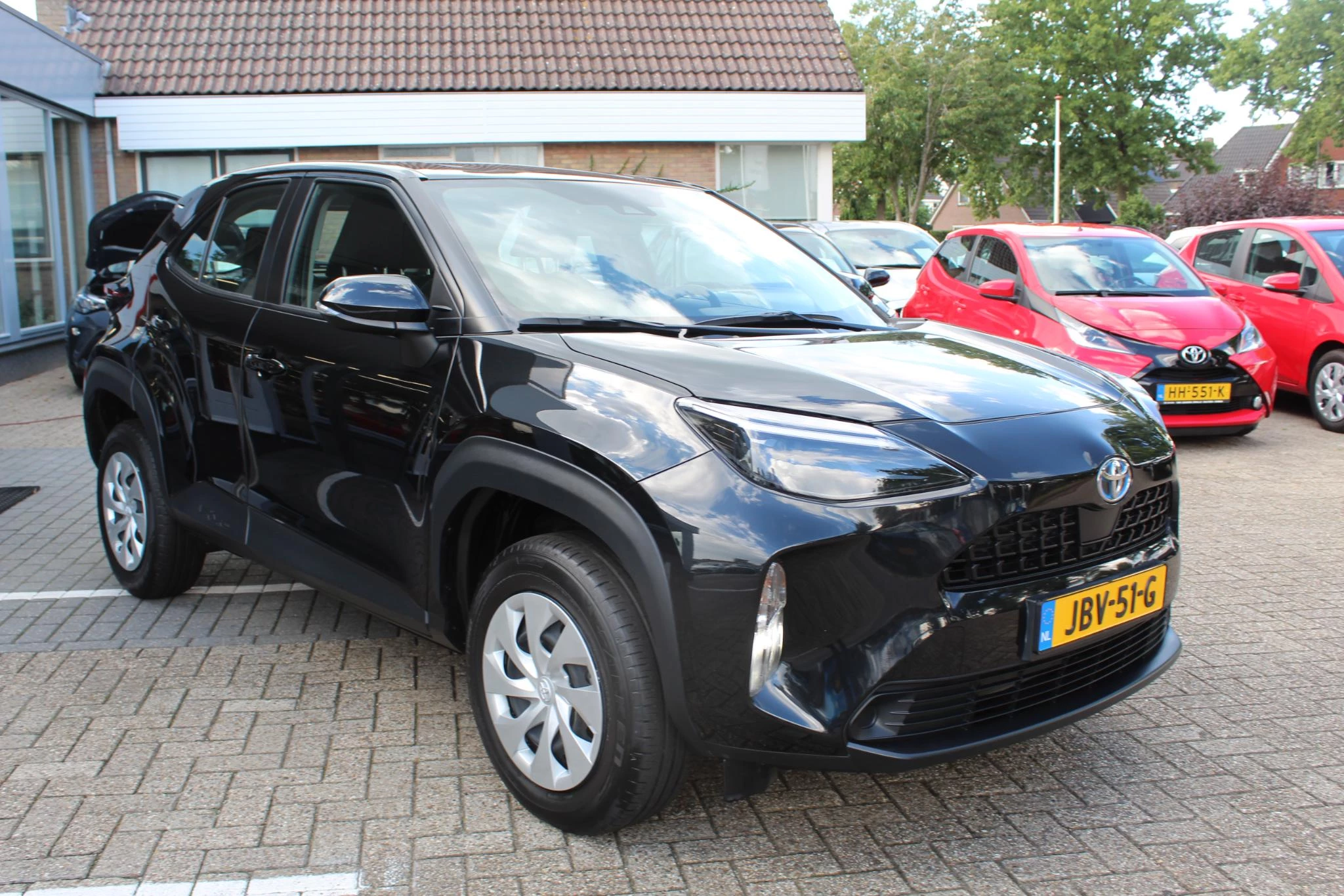 Hoofdafbeelding Toyota Yaris Cross