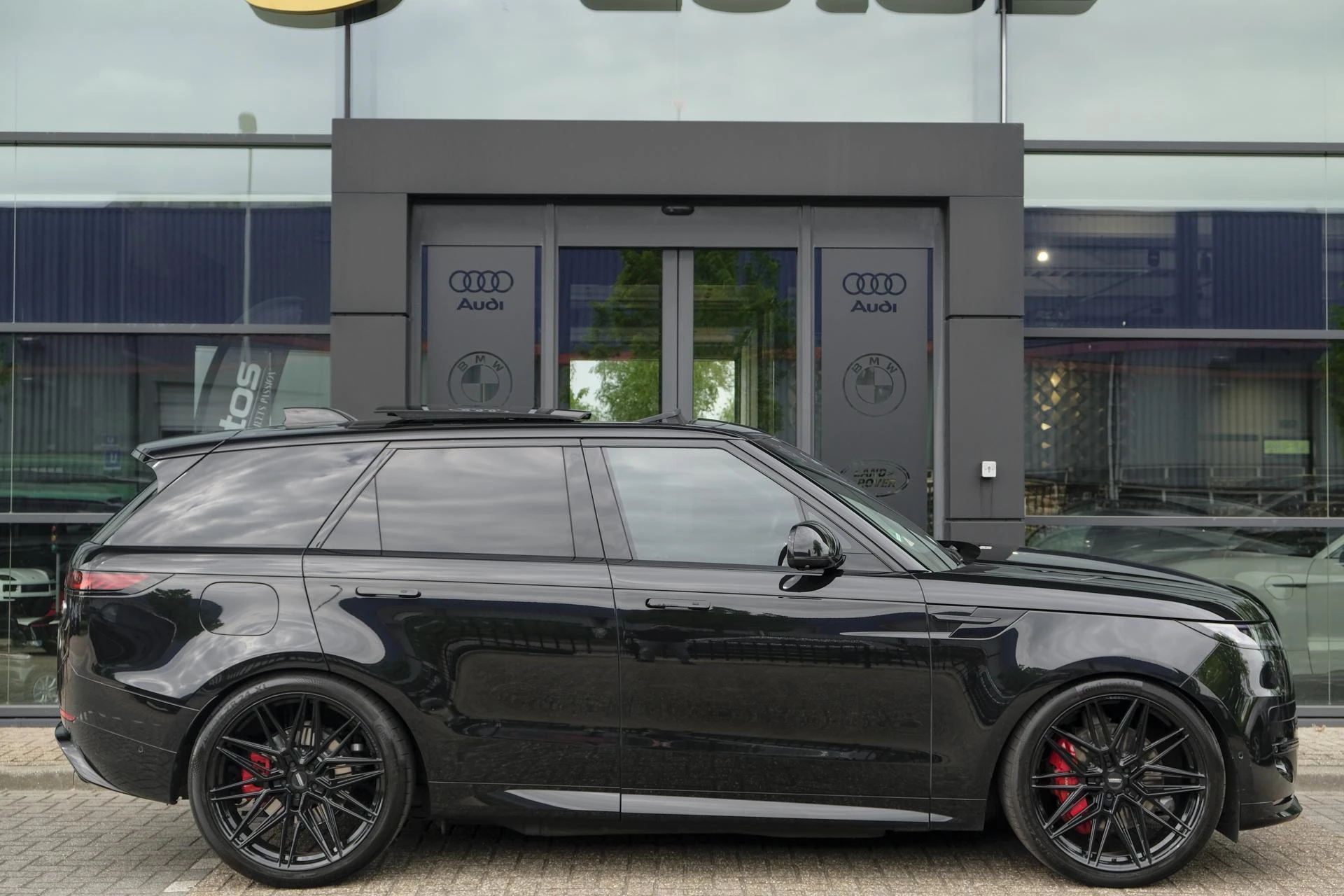 Hoofdafbeelding Land Rover Range Rover Sport
