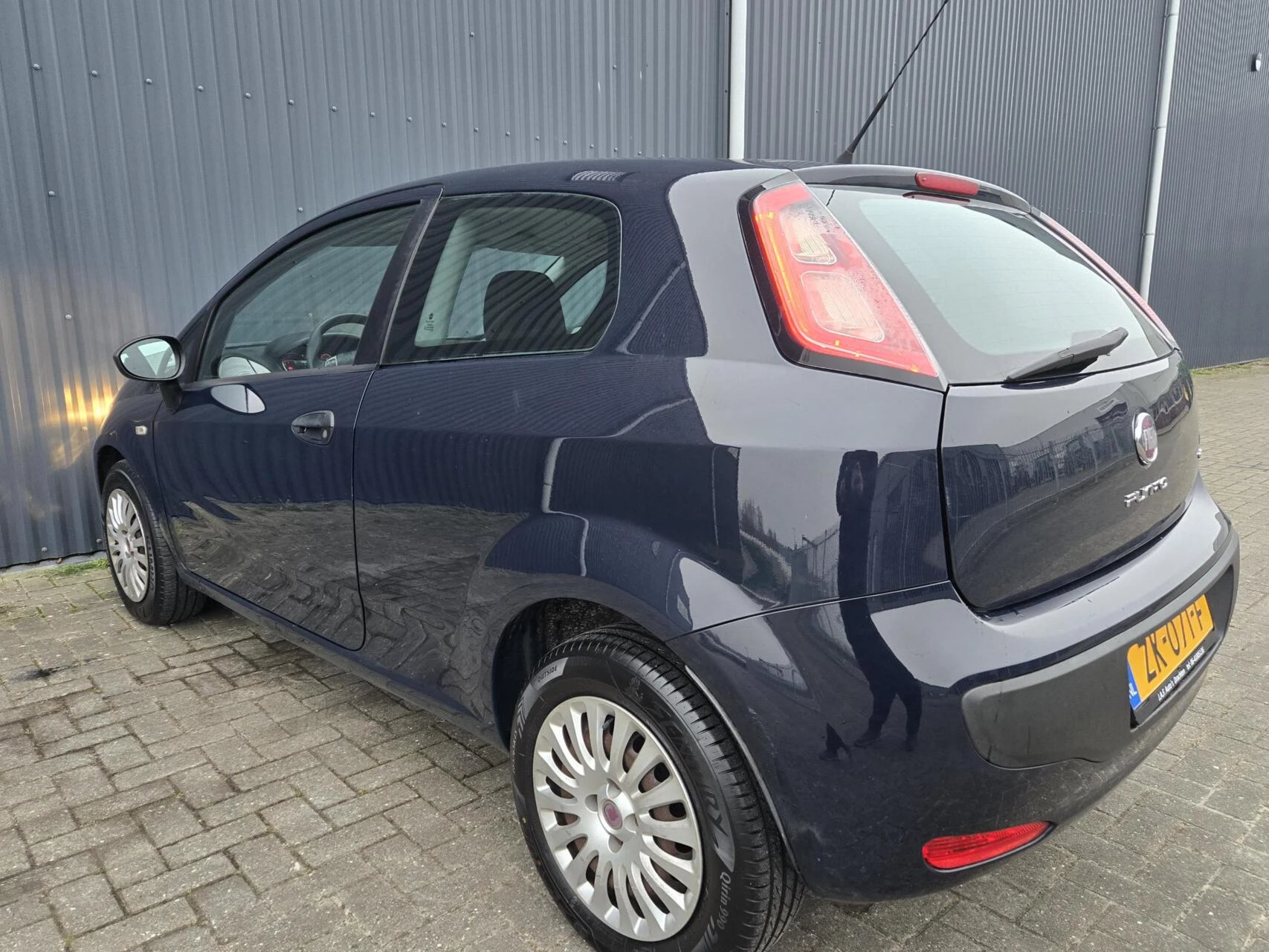 Hoofdafbeelding Fiat Punto