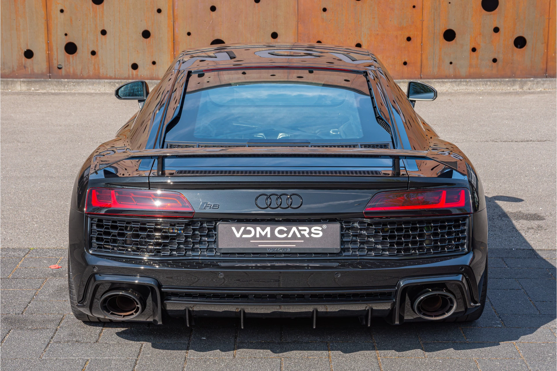 Hoofdafbeelding Audi R8