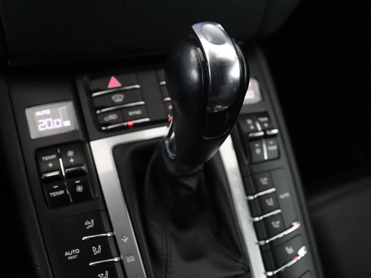 Hoofdafbeelding Porsche Macan