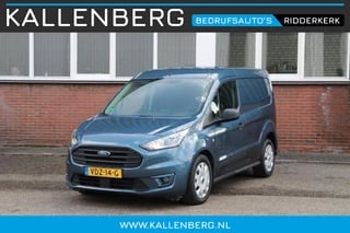 Ford Transit Connect 1.5 EcoBlue 100PK L1 Trend / Camera / Sync 3 carplay / Trekhaak