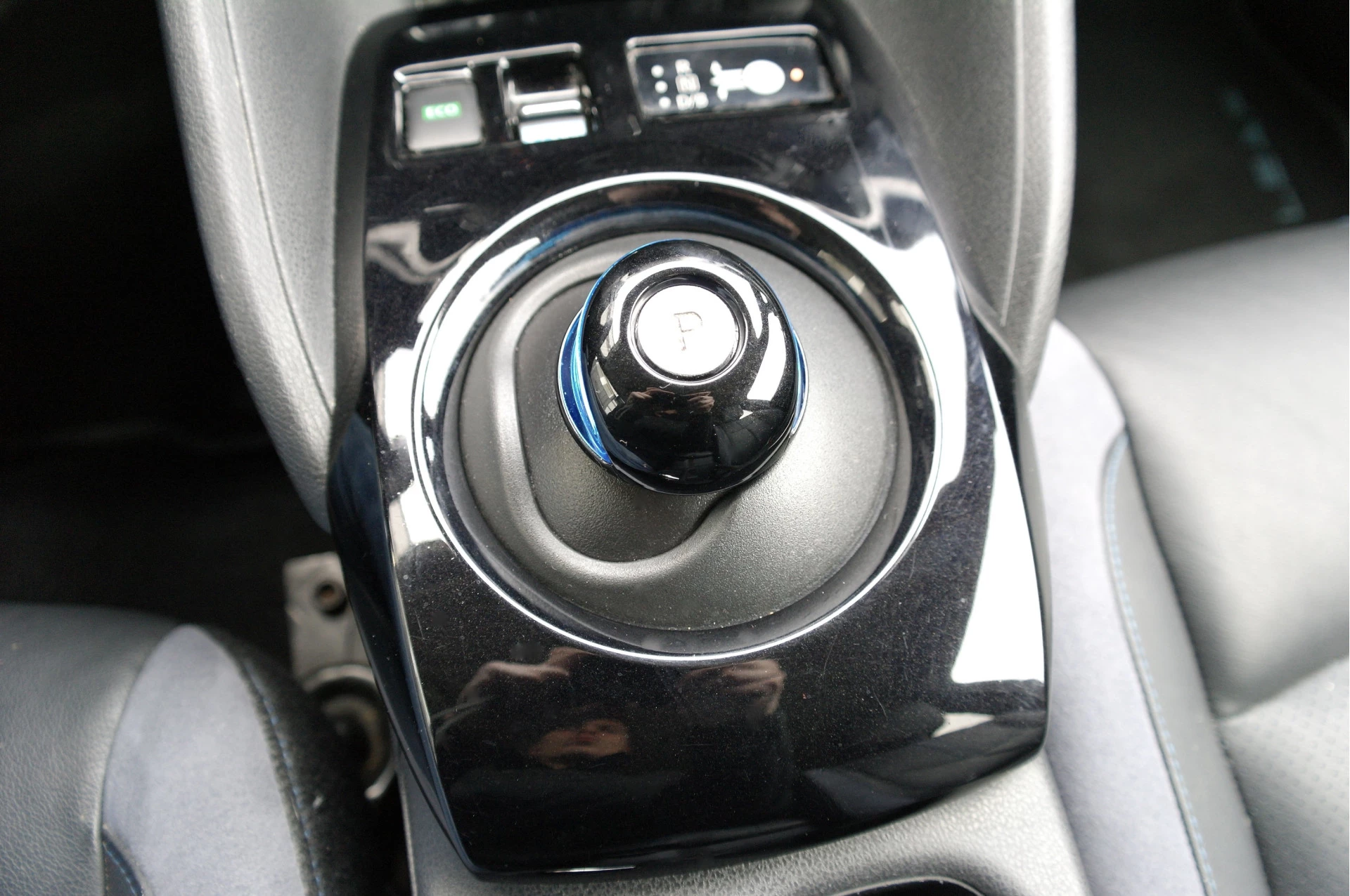 Hoofdafbeelding Nissan Leaf