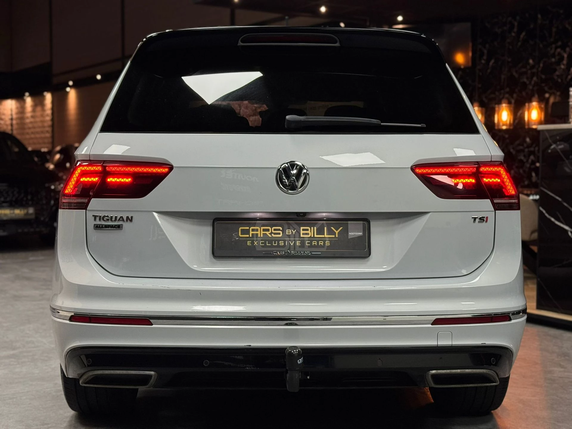 Hoofdafbeelding Volkswagen Tiguan Allspace