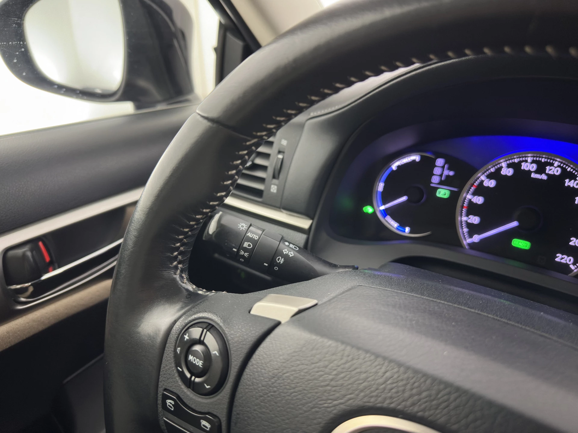 Hoofdafbeelding Lexus CT