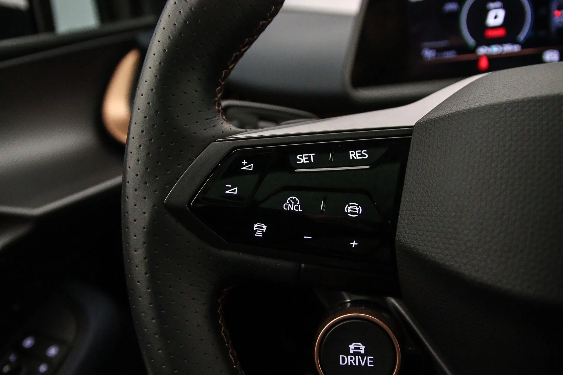 Hoofdafbeelding CUPRA Tavascan