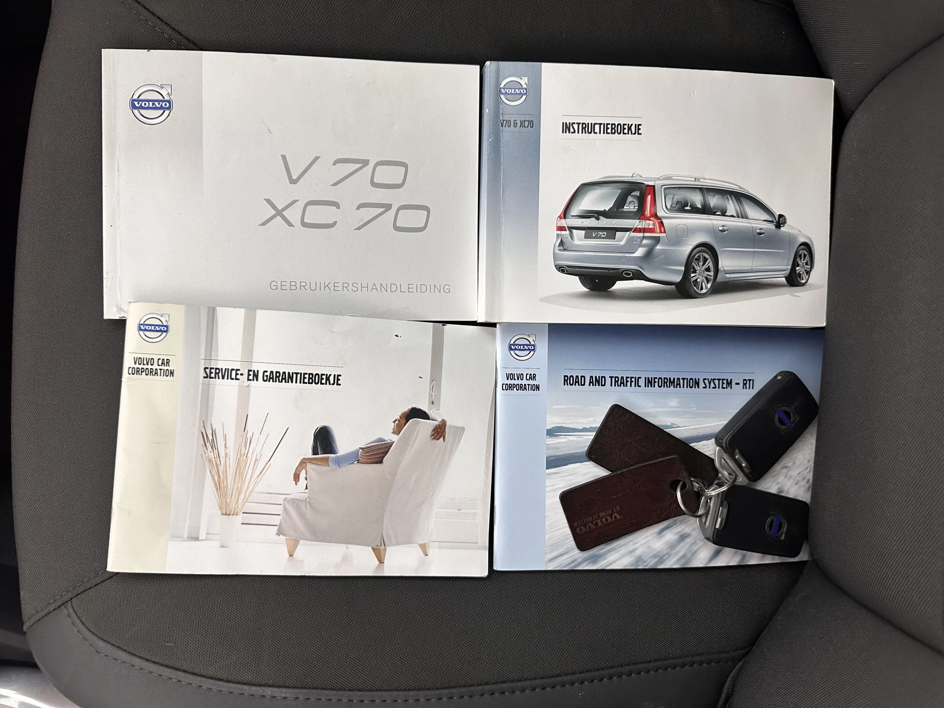 Hoofdafbeelding Volvo V70