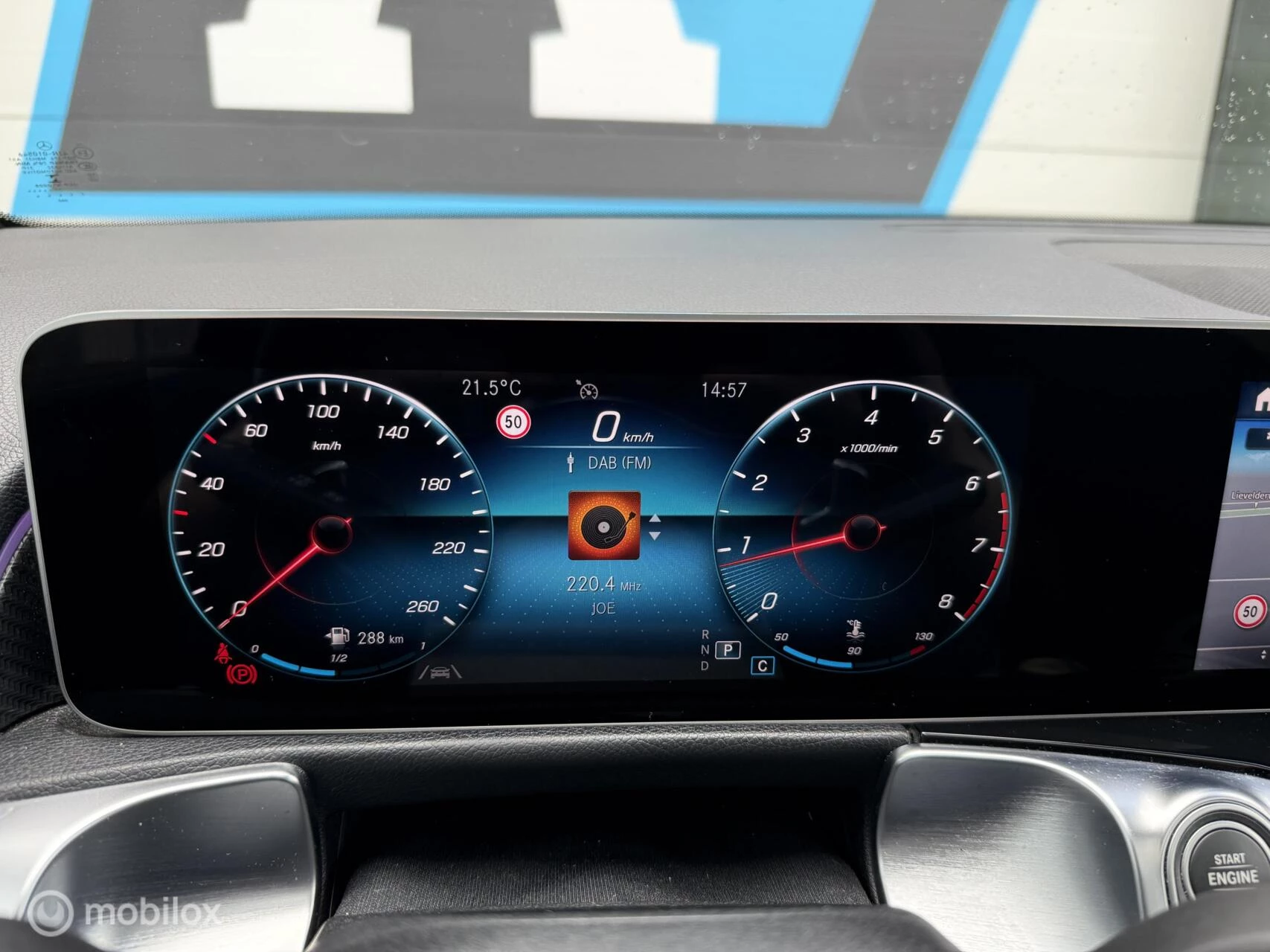 Hoofdafbeelding Mercedes-Benz GLB