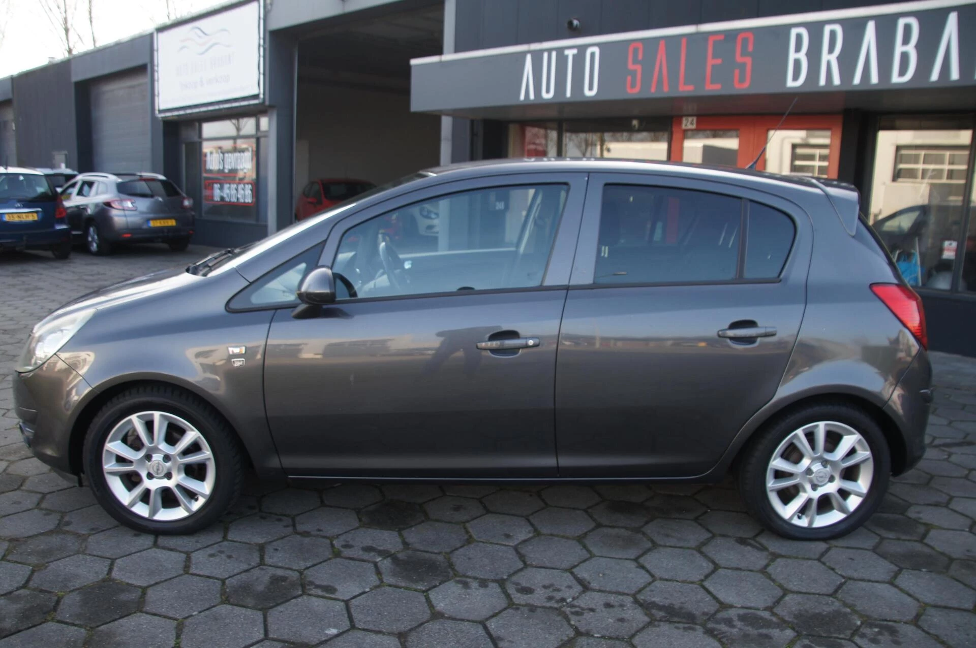 Hoofdafbeelding Opel Corsa