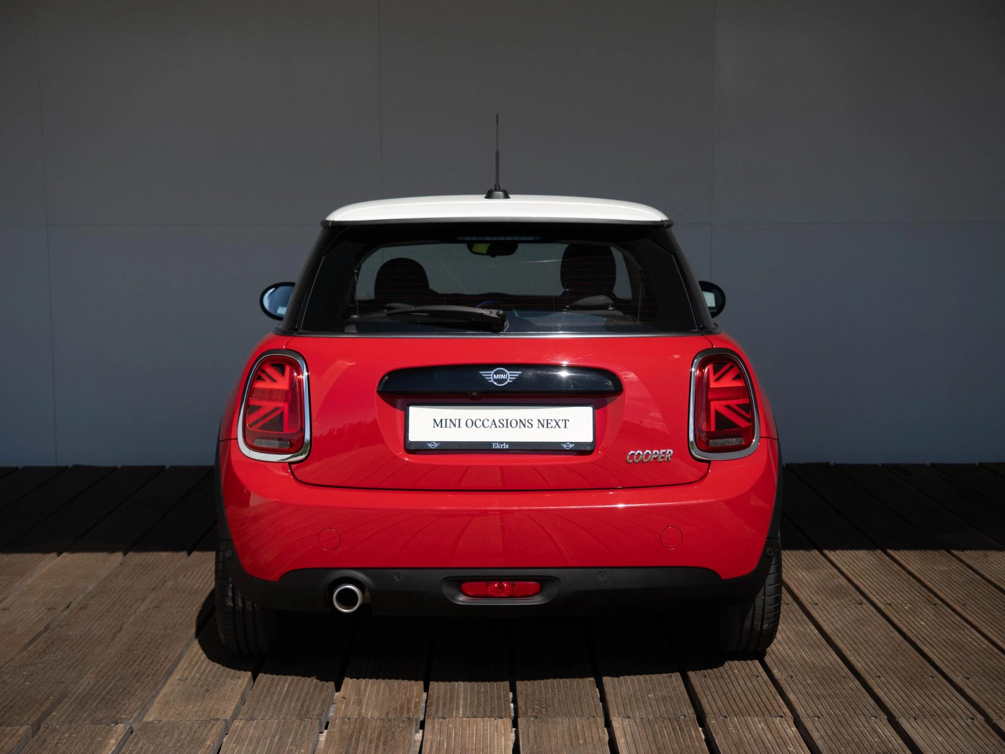 Hoofdafbeelding MINI 3-deurs