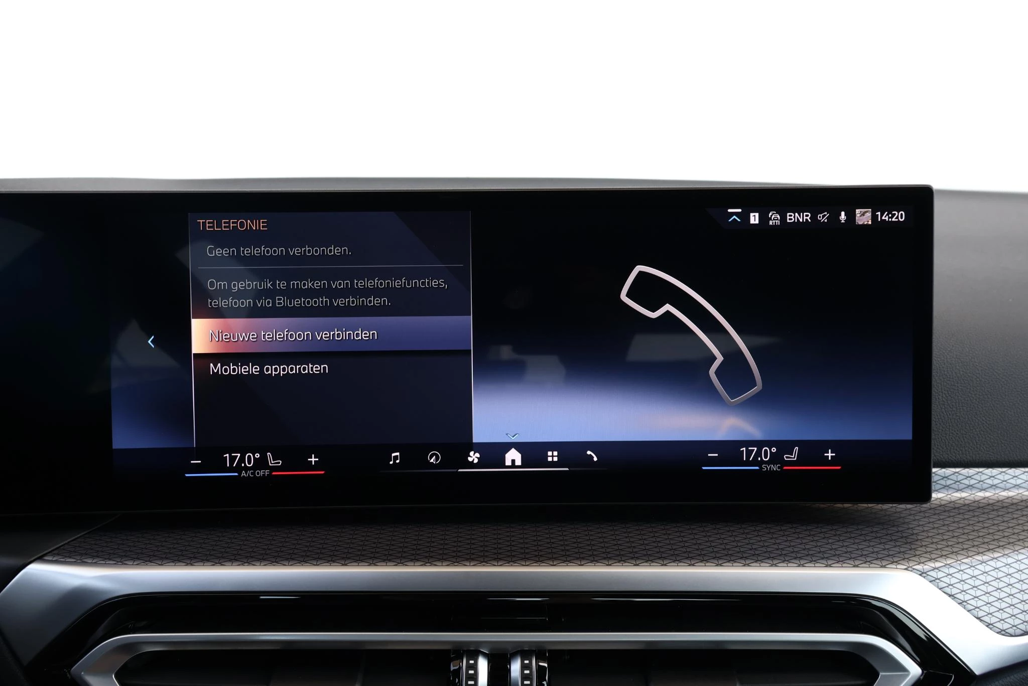 Hoofdafbeelding BMW i4