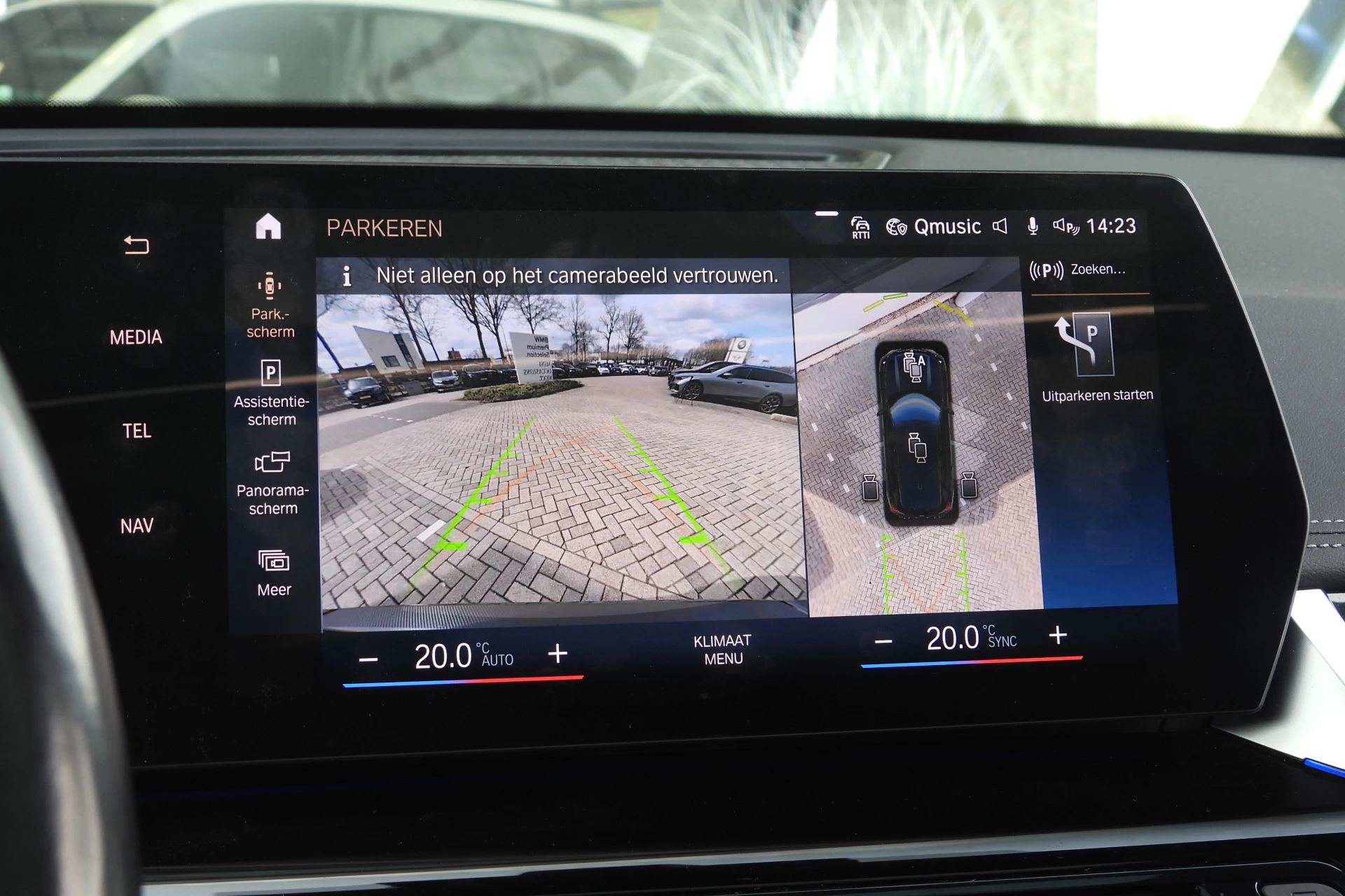 Hoofdafbeelding BMW iX1