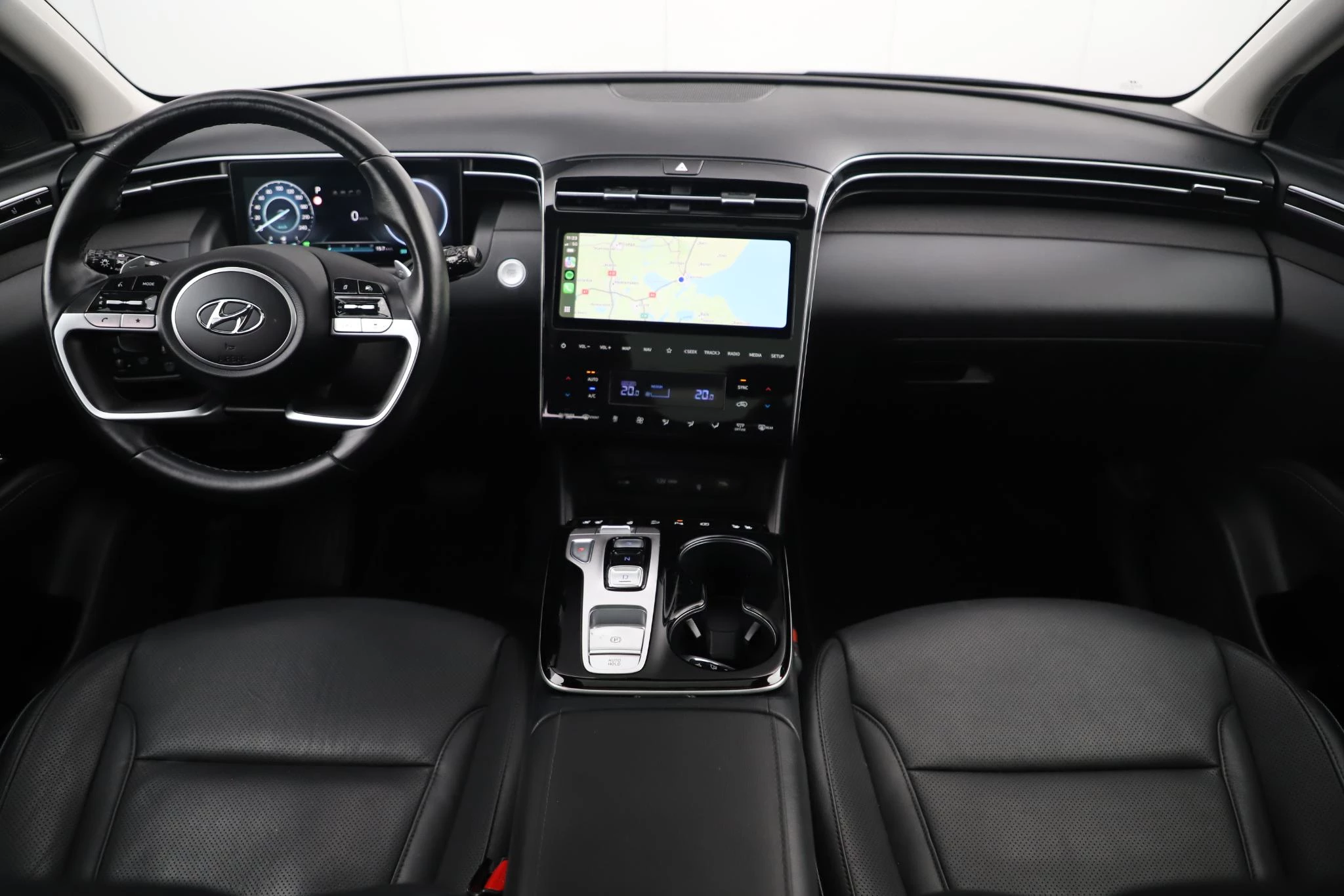 Hoofdafbeelding Hyundai Tucson Hybrid