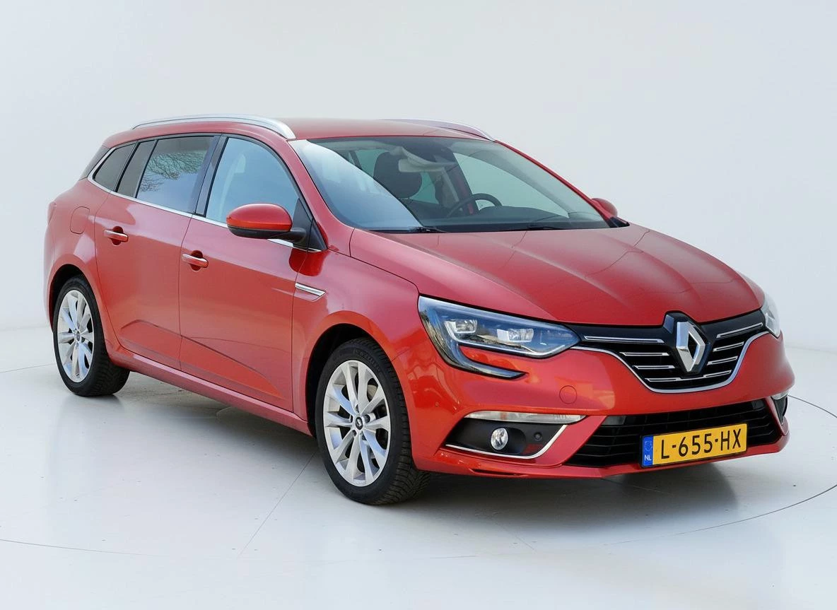 Hoofdafbeelding Renault Mégane Estate