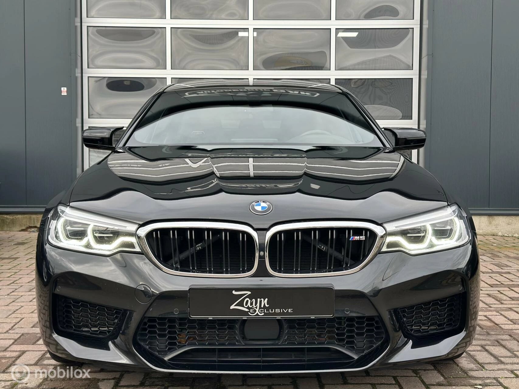 Hoofdafbeelding BMW M5