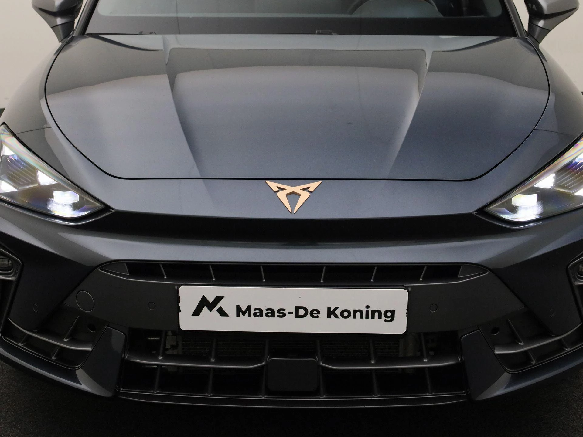 Hoofdafbeelding CUPRA Leon