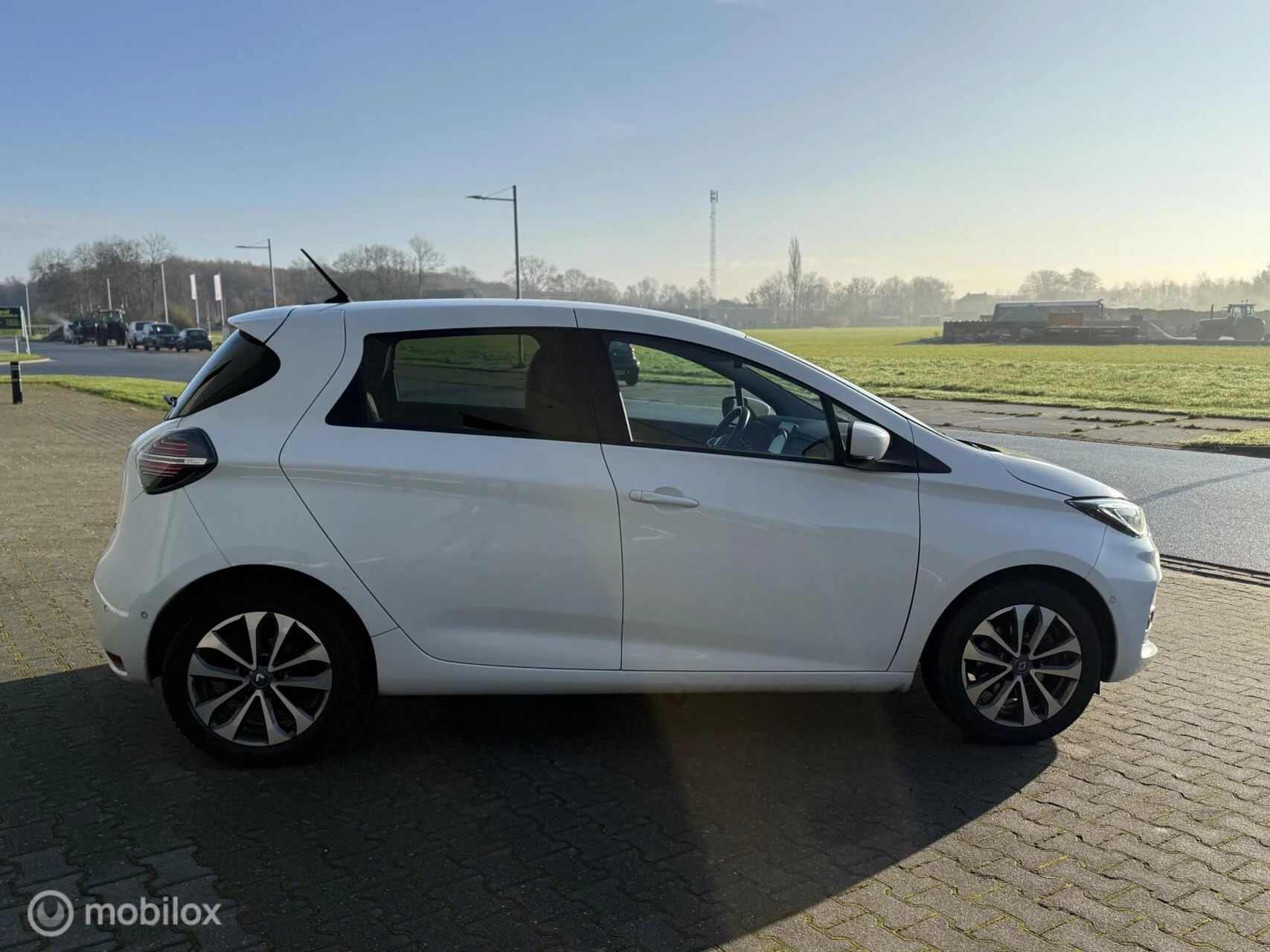 Hoofdafbeelding Renault ZOE