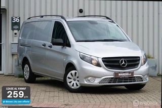 Mercedes Vito Bestel 116 CDI AUTOMAAT 163PK EURO6 1e eigenaar