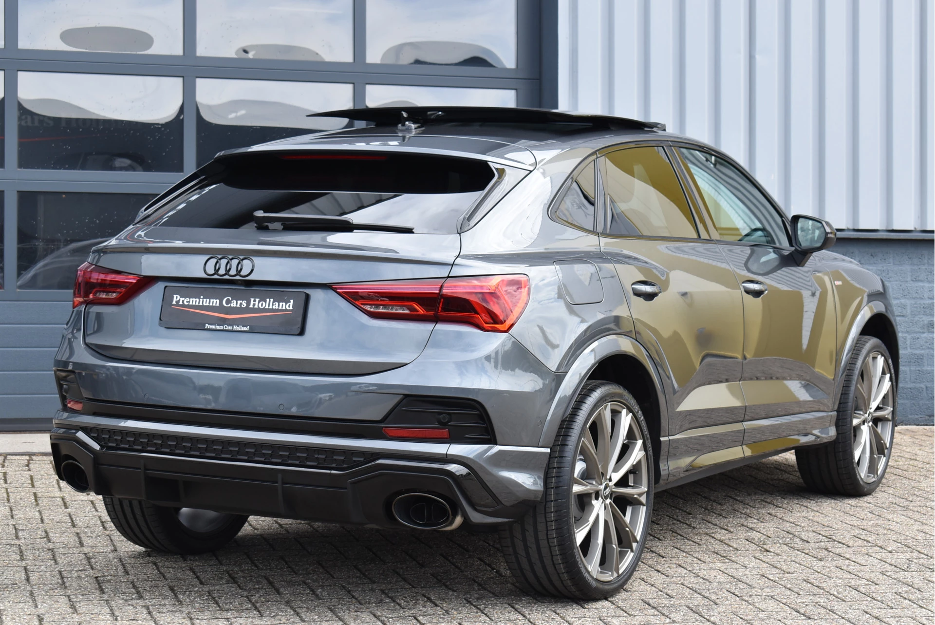 Hoofdafbeelding Audi Q3