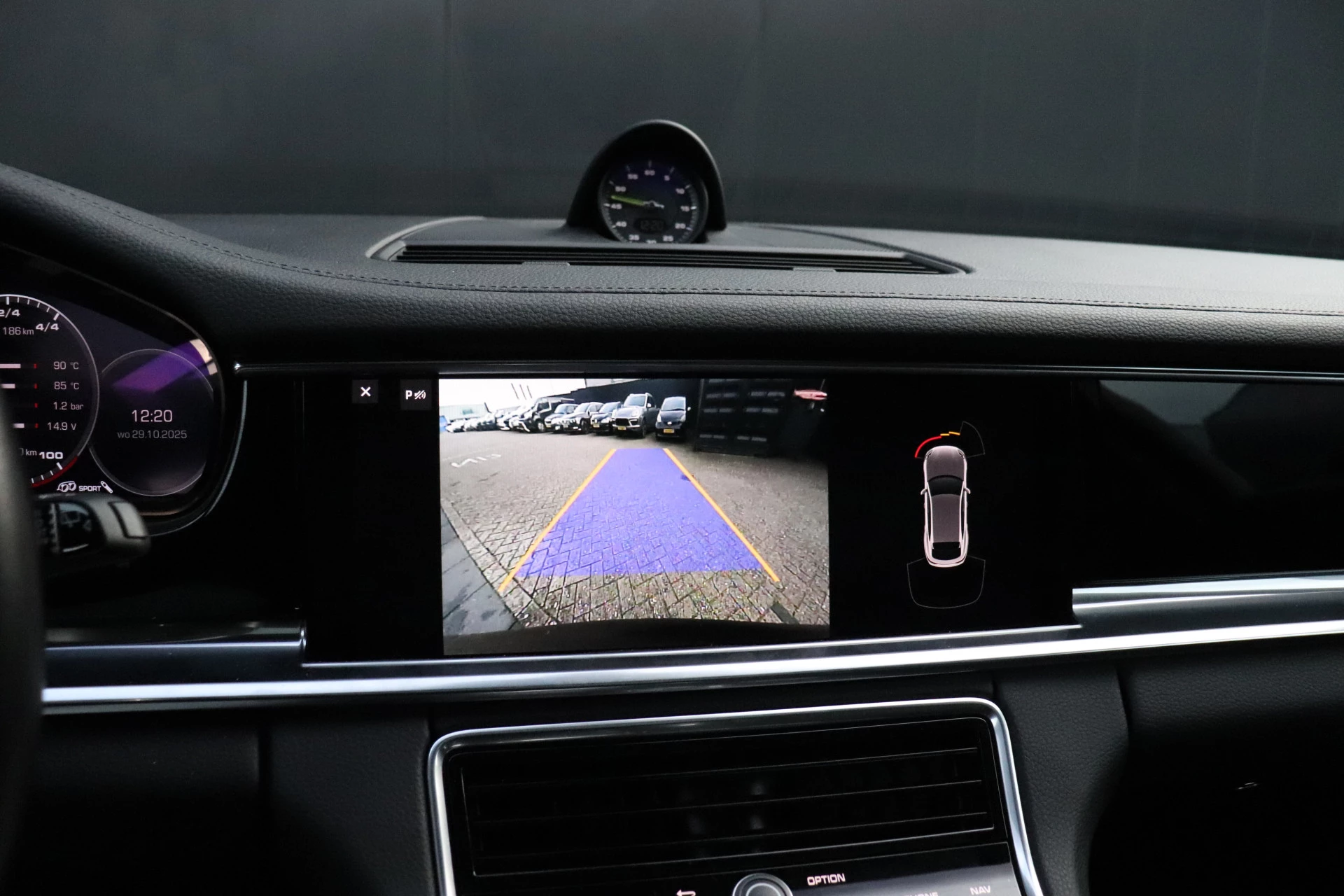 Hoofdafbeelding Porsche Panamera