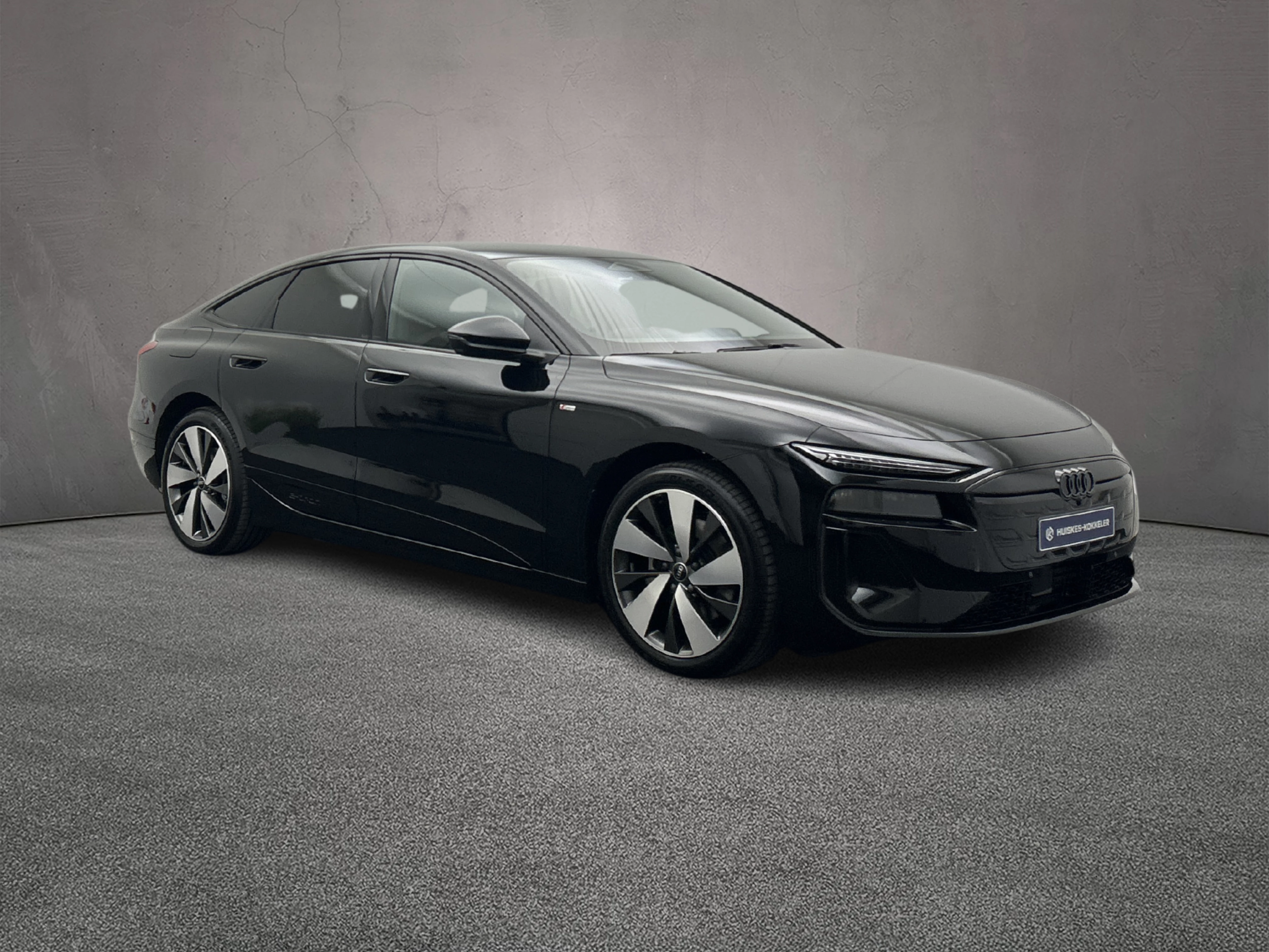 Hoofdafbeelding Audi A6 Sportback e-tron