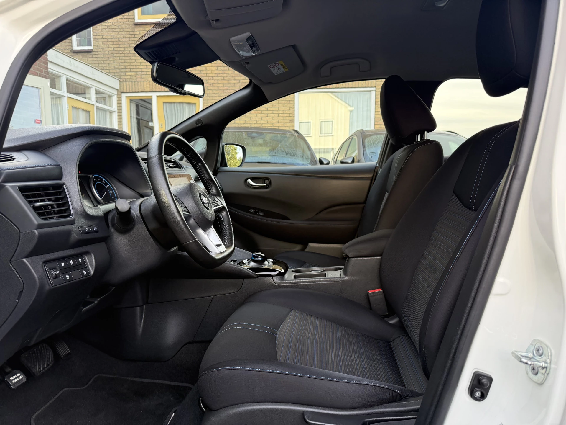 Hoofdafbeelding Nissan Leaf