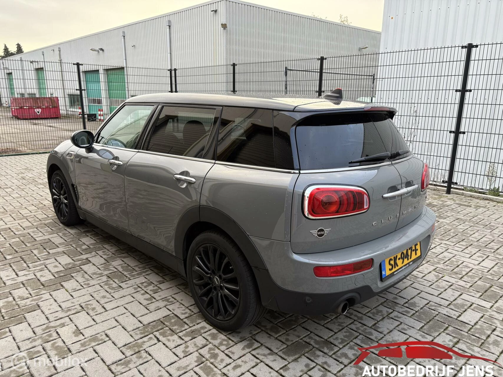 Hoofdafbeelding MINI Clubman