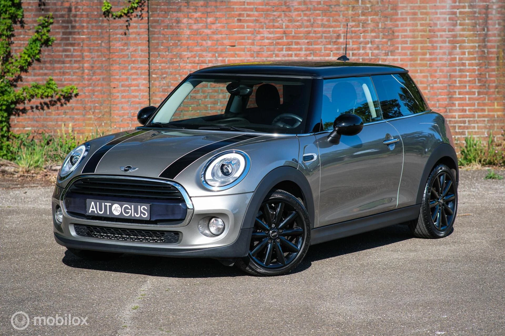 Hoofdafbeelding MINI Cooper