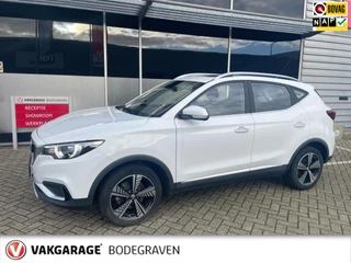 Hoofdafbeelding MG ZS-EV