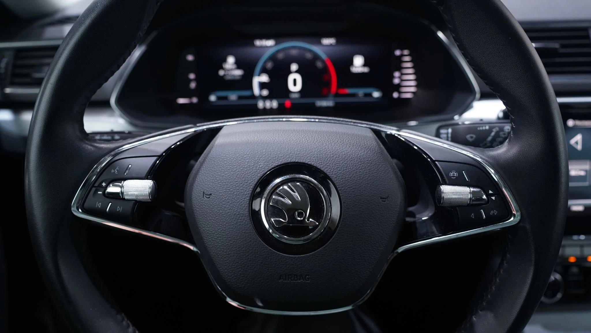 Hoofdafbeelding Škoda Superb