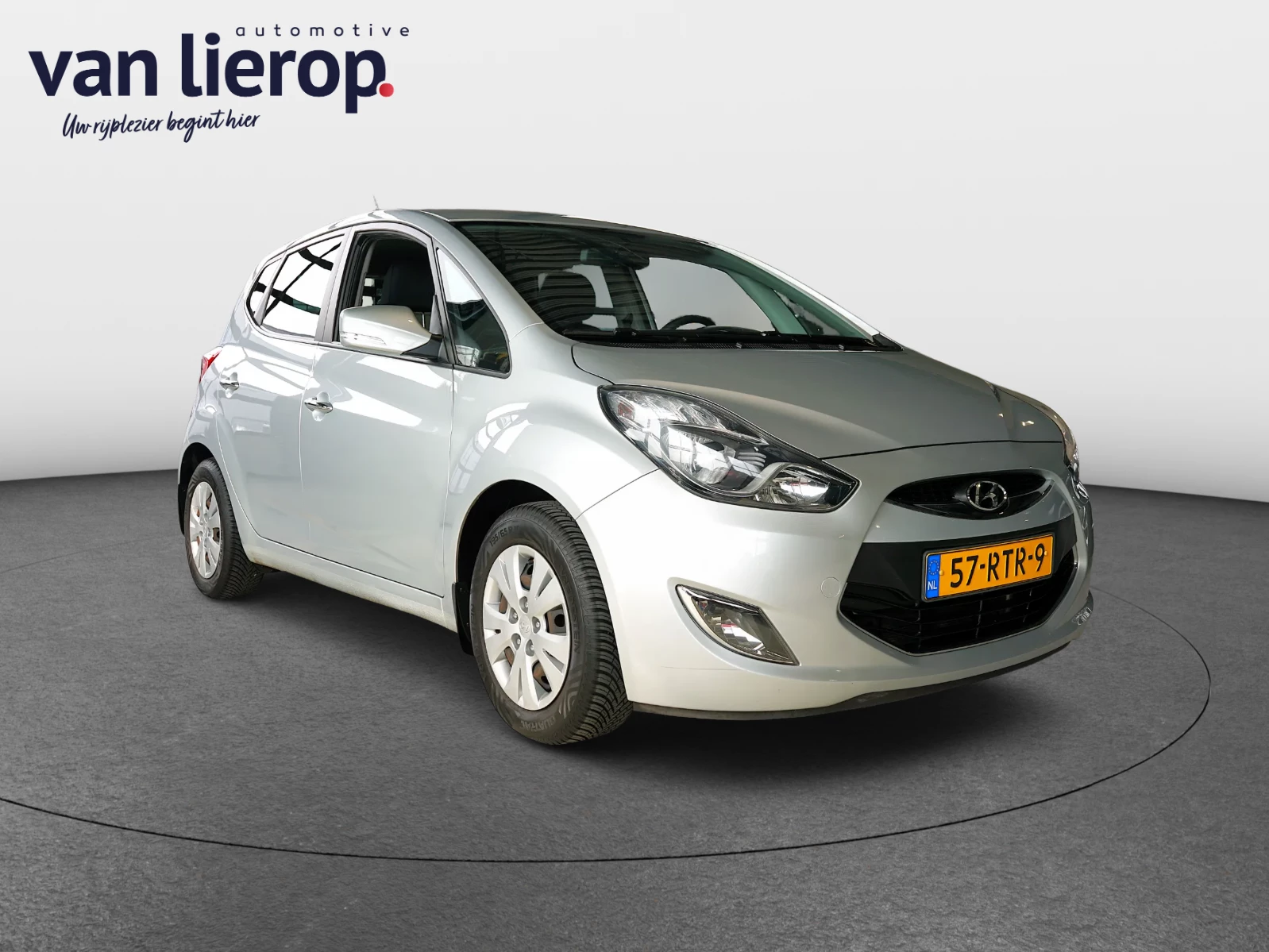Hoofdafbeelding Hyundai ix20