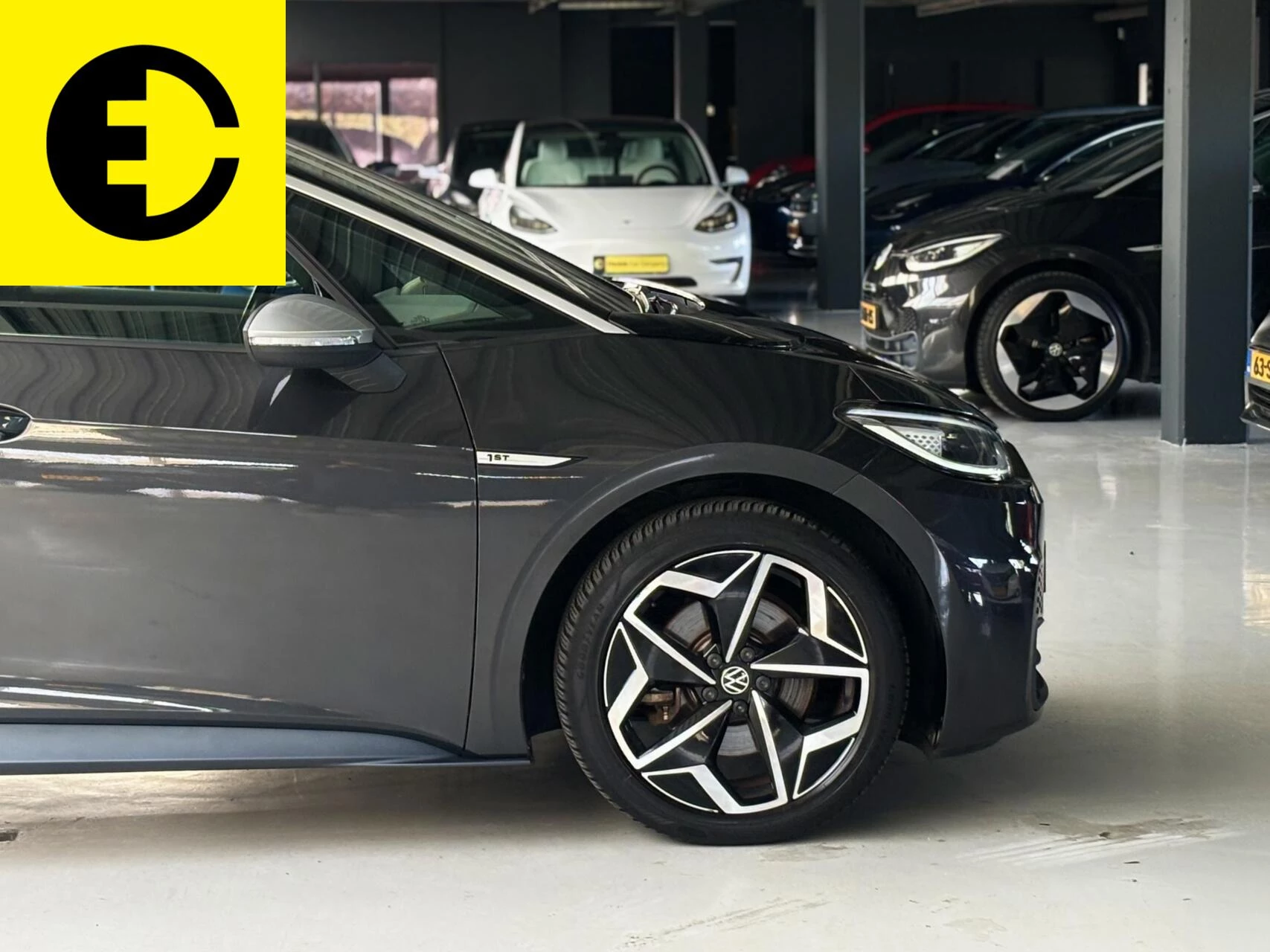 Hoofdafbeelding Volkswagen ID.3