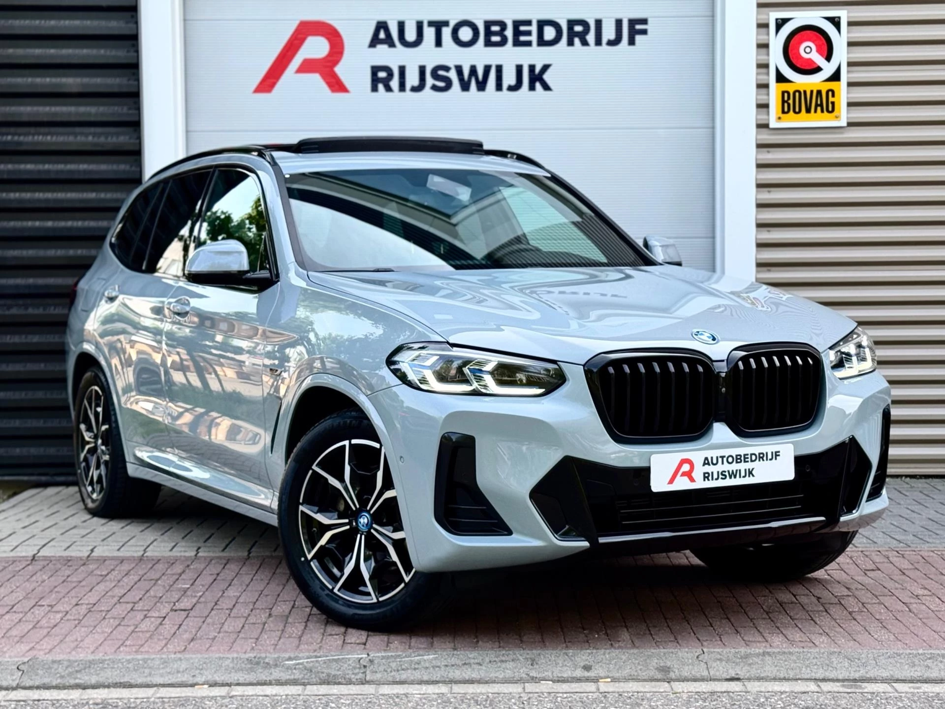 Hoofdafbeelding BMW X3