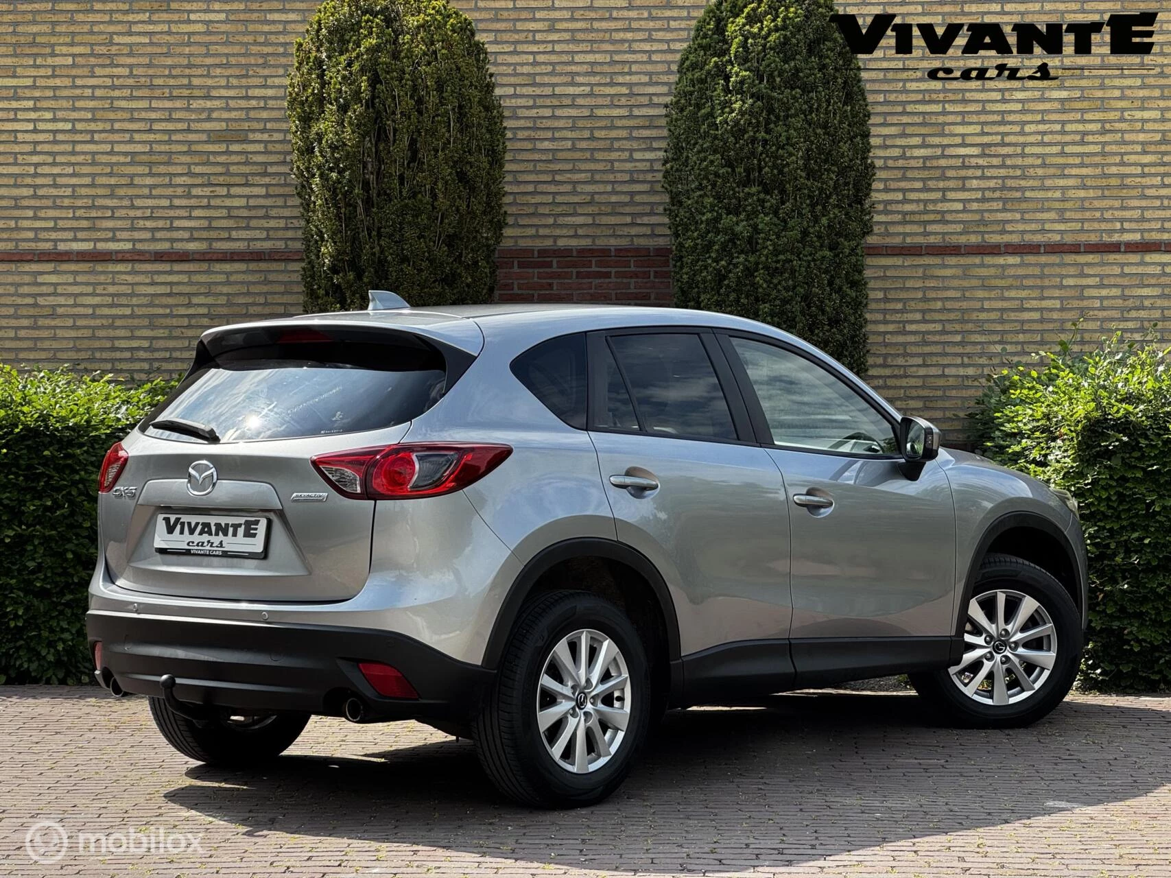 Hoofdafbeelding Mazda CX-5