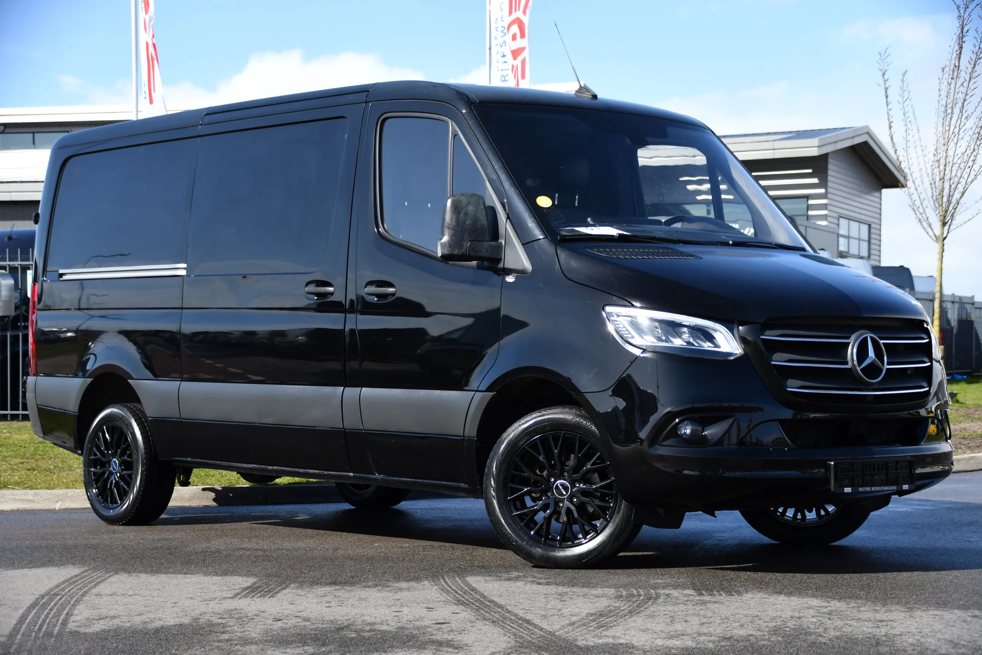 Hoofdafbeelding Mercedes-Benz Sprinter