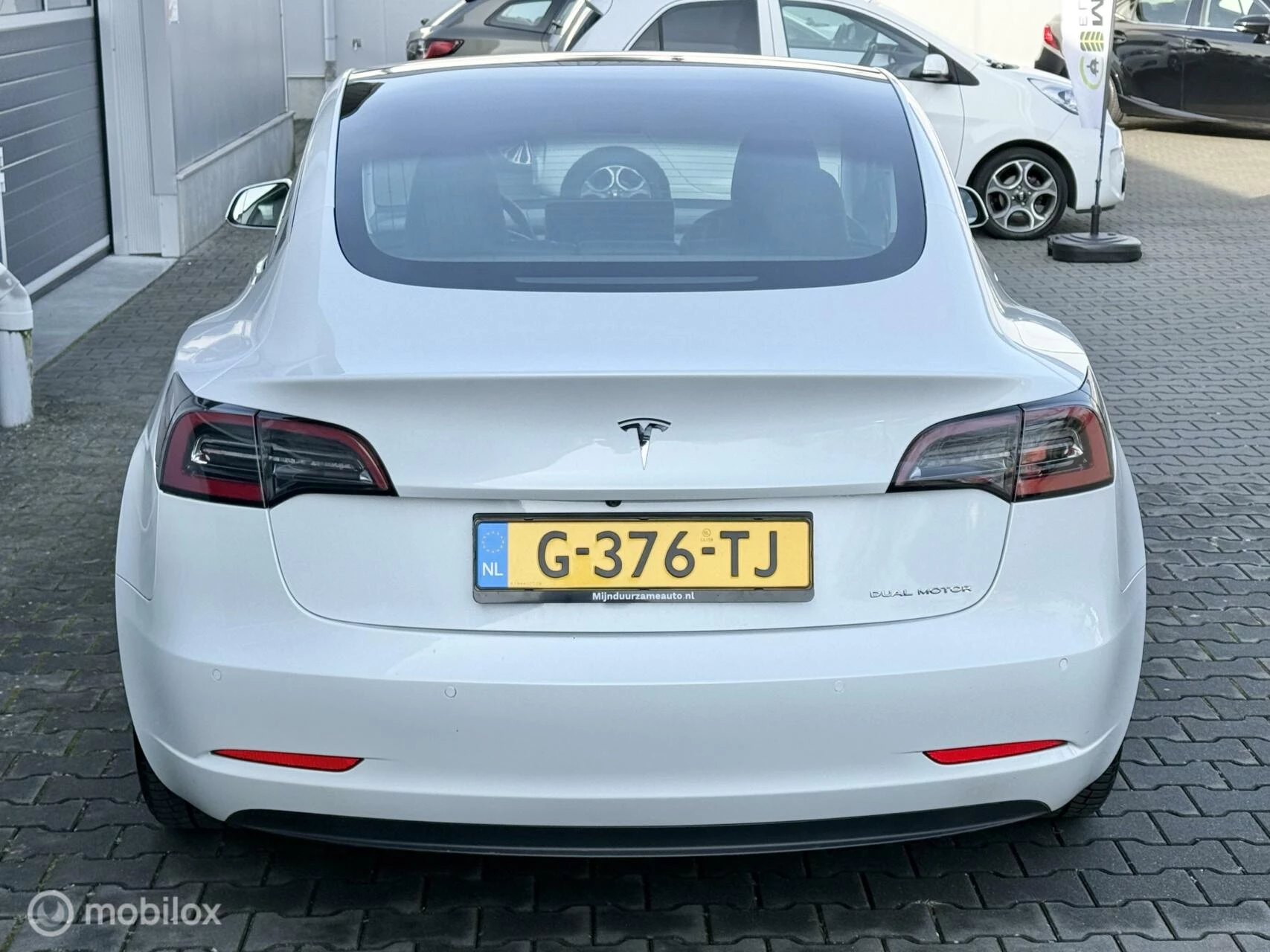 Hoofdafbeelding Tesla Model 3