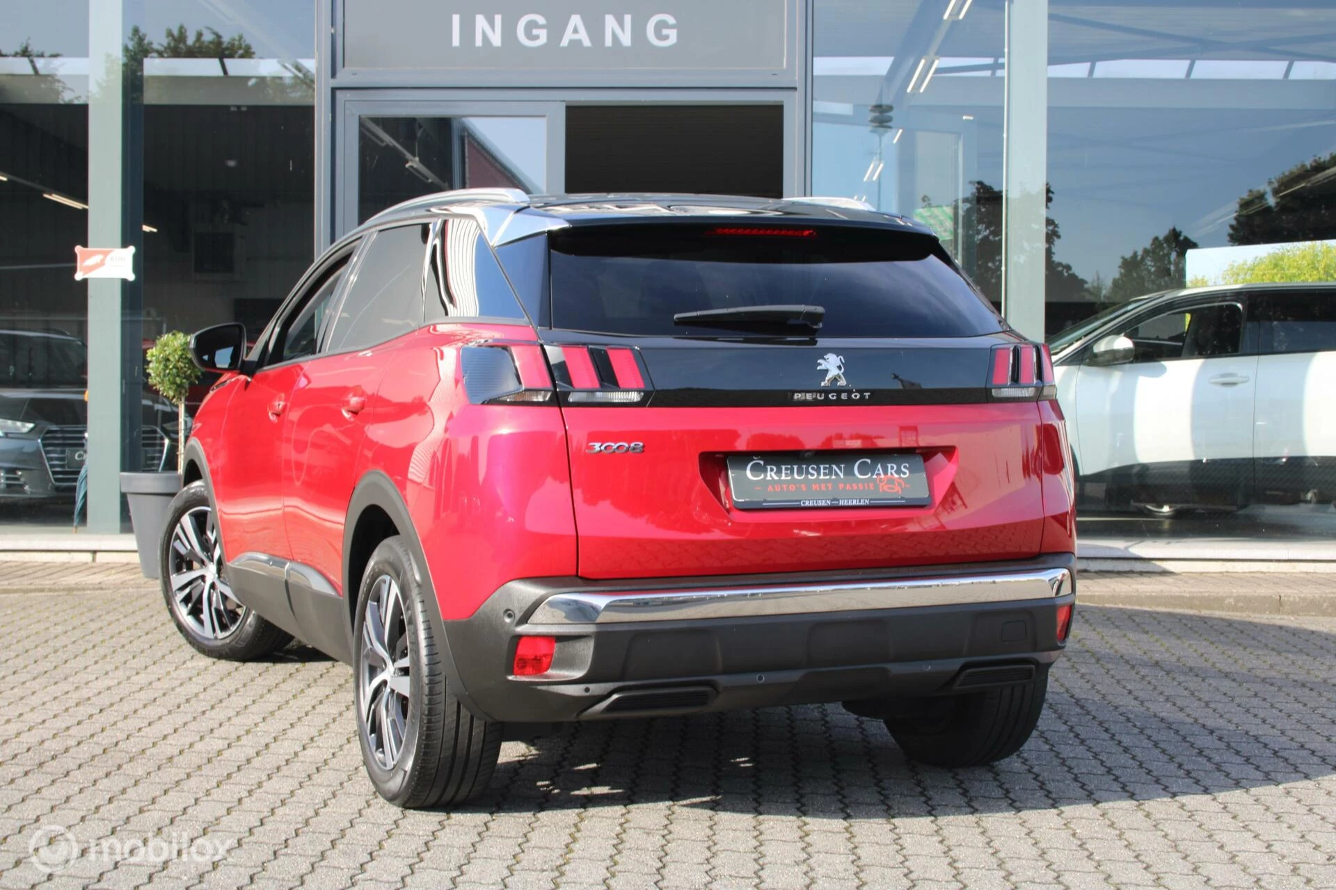 Hoofdafbeelding Peugeot 3008