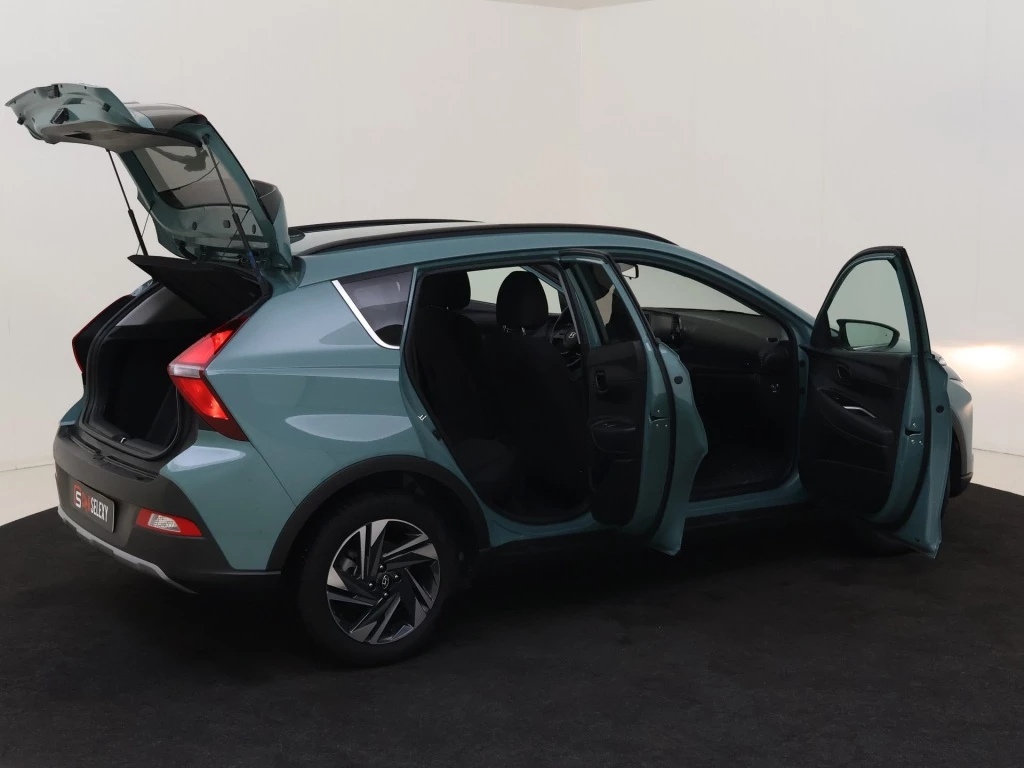 Hoofdafbeelding Hyundai Bayon