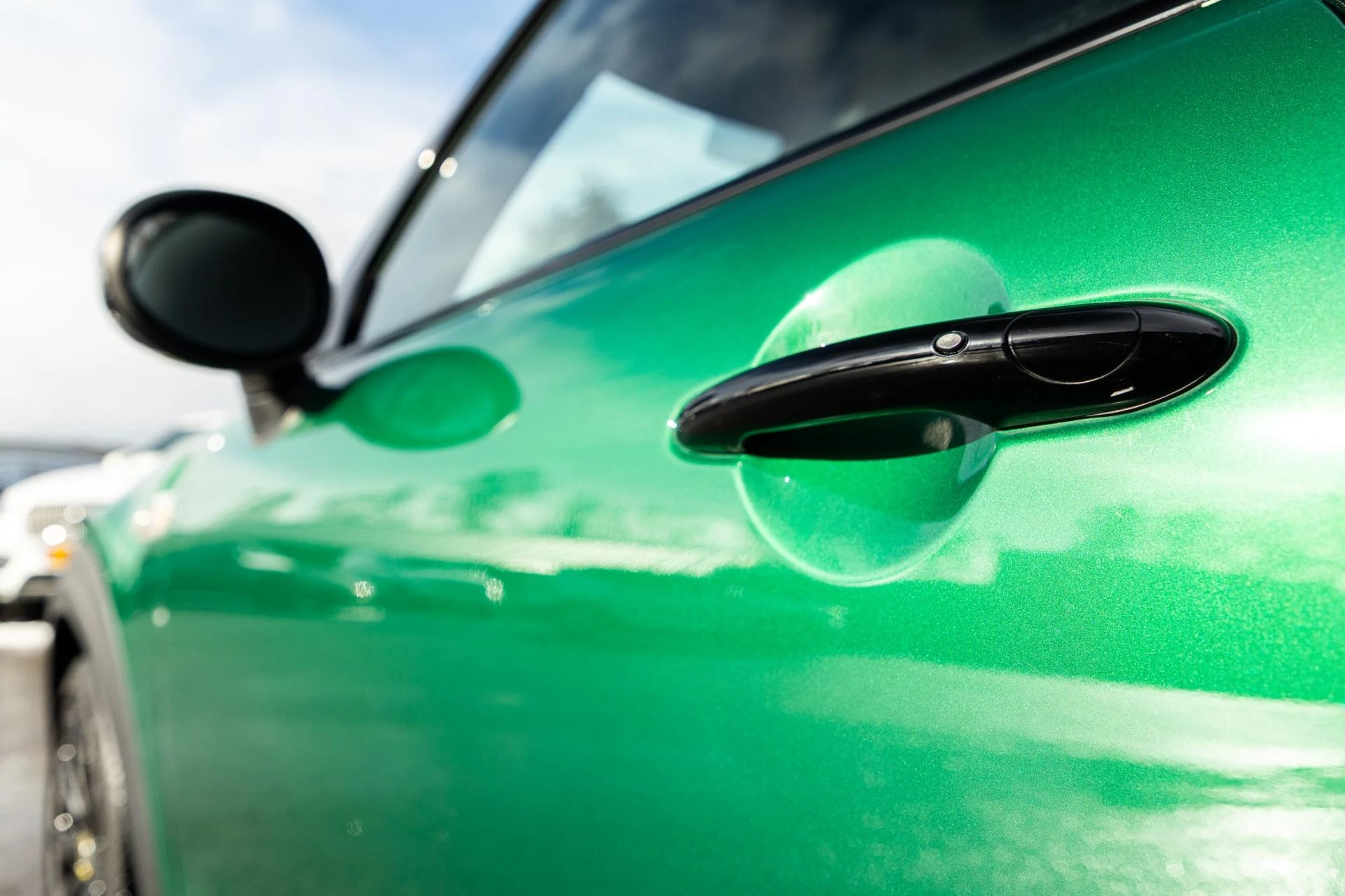 Hoofdafbeelding MINI Electric