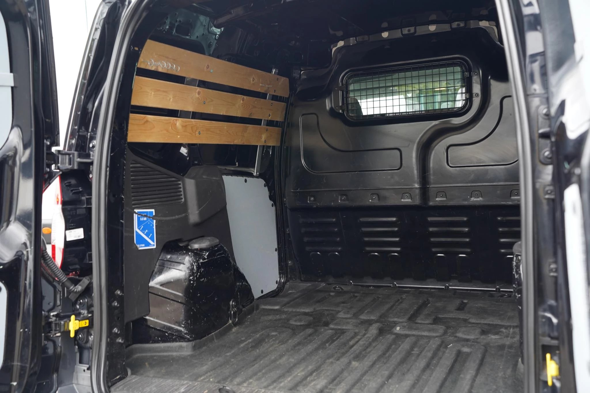 Hoofdafbeelding Ford Transit Courier