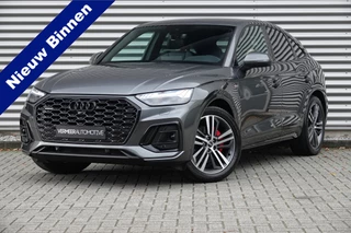 Audi Q5 Sportback 50 TFSI e S edition | Sportstoelen | Luchtvering | B&O | Camera | S-Line |