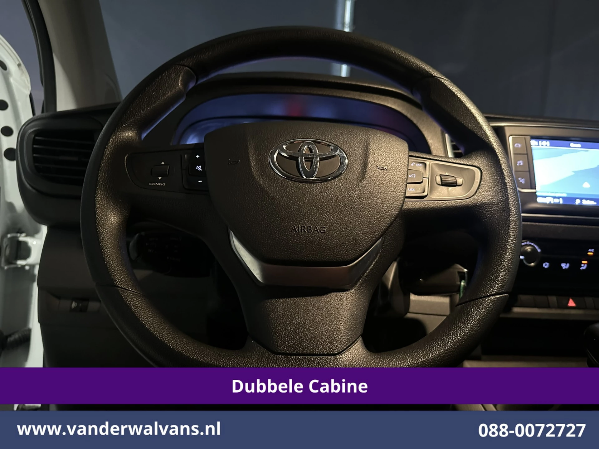 Hoofdafbeelding Toyota ProAce