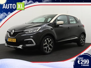 Renault Captur 1.2 119 PK Aut. TCe Intens Trekhaak Navi Climate LED-Pure Vision+ 