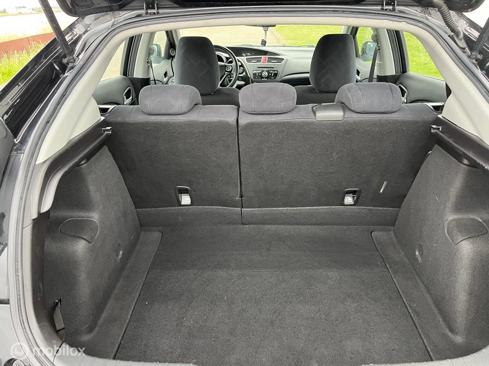 Hoofdafbeelding Honda Civic
