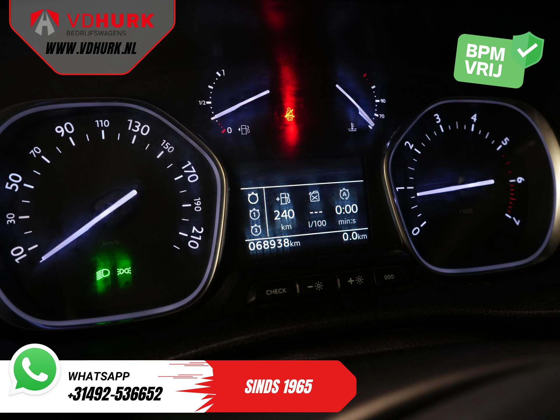 Hoofdafbeelding Toyota ProAce