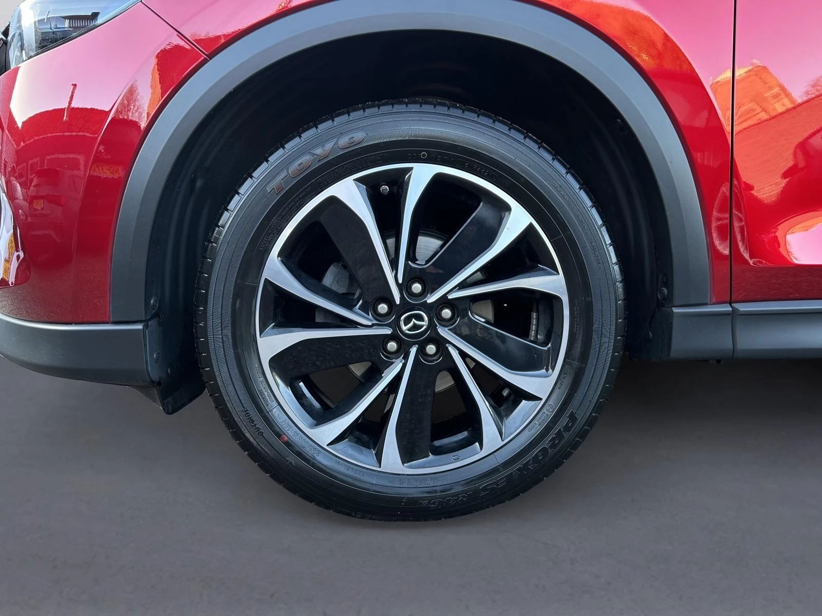 Hoofdafbeelding Mazda CX-5