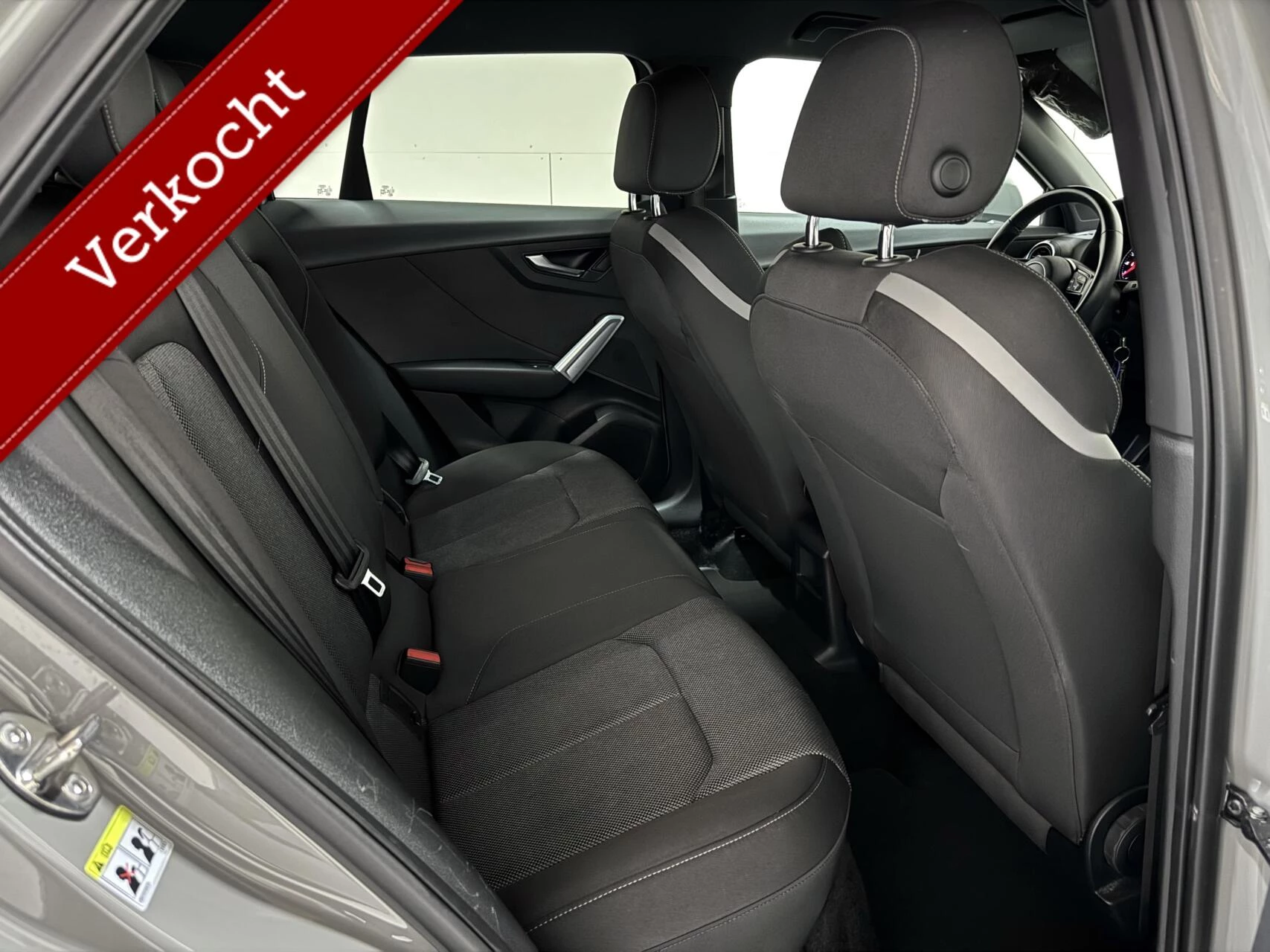 Hoofdafbeelding Audi Q2