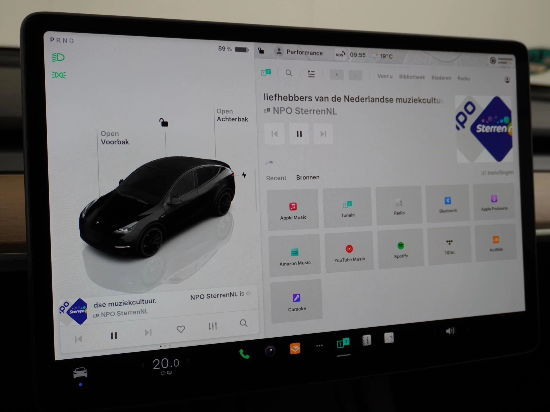 Hoofdafbeelding Tesla Model Y