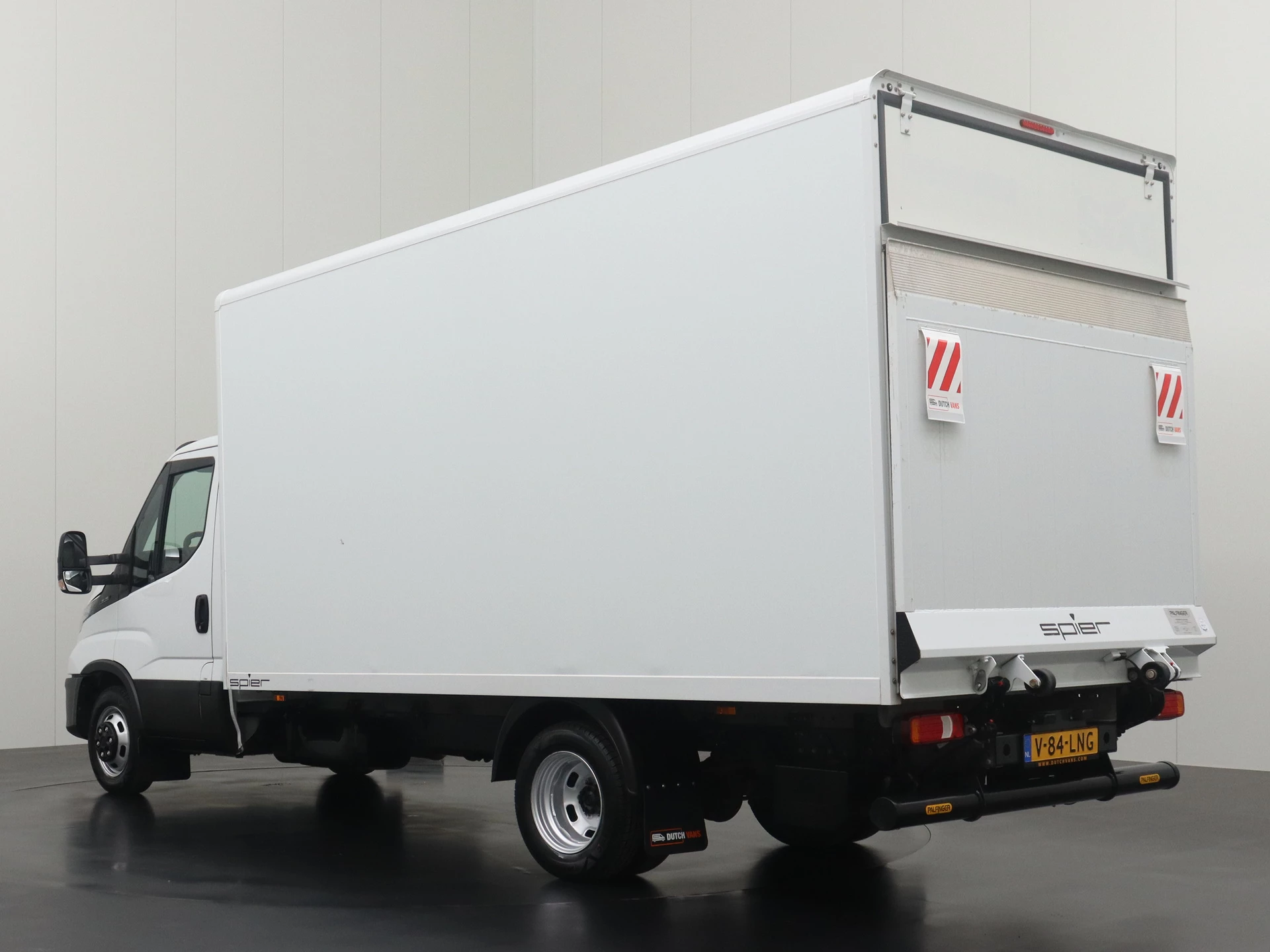 Hoofdafbeelding Iveco Daily